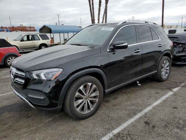 MERCEDES-BENZ GLE 350 4M 2022 4jgfb4kb5na799927