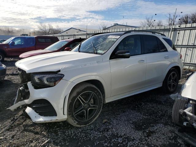 MERCEDES-BENZ GLE-CLASS 2022 4jgfb4kb5na830609