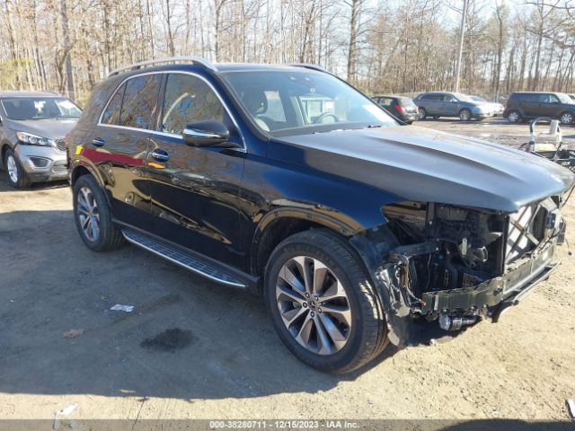 MERCEDES-BENZ GLE 350 2023 4jgfb4kb5pa909507