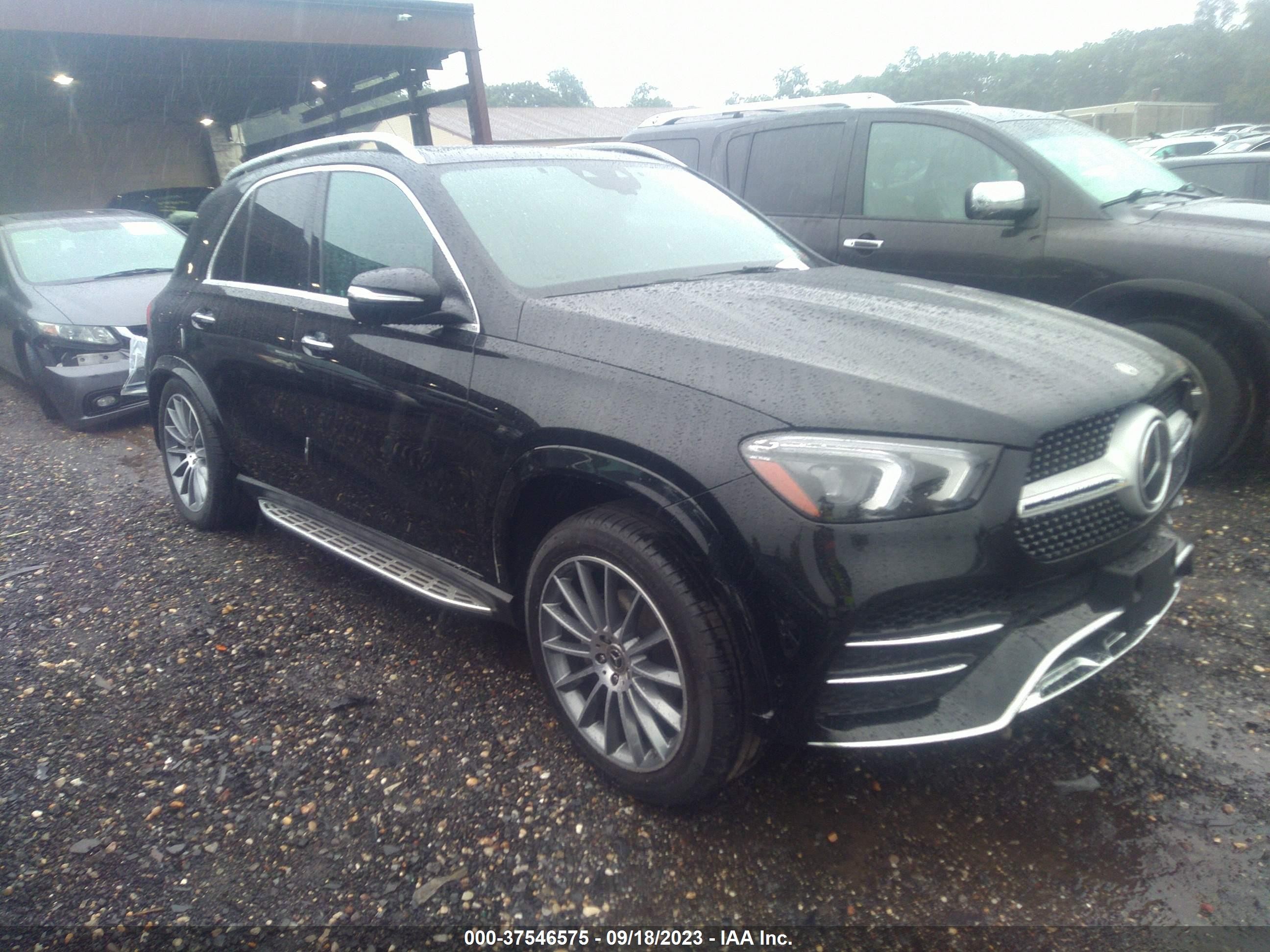 MERCEDES-BENZ GLE 2023 4jgfb4kb5pa921818