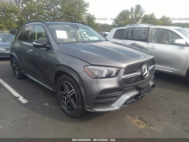 MERCEDES-BENZ GLE 2020 4jgfb4kb6la007765