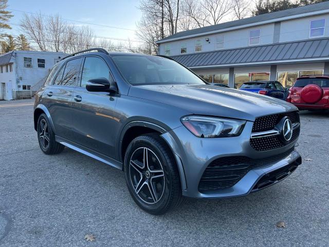 MERCEDES-BENZ GLE 350 4M 2020 4jgfb4kb6la009354