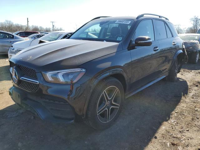 MERCEDES-BENZ GLE 350 4M 2020 4jgfb4kb6la009998