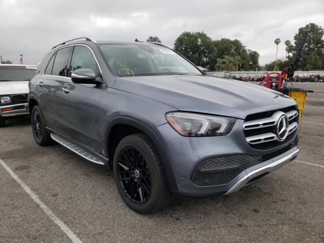 MERCEDES-BENZ GLE 350 4M 2020 4jgfb4kb6la013310