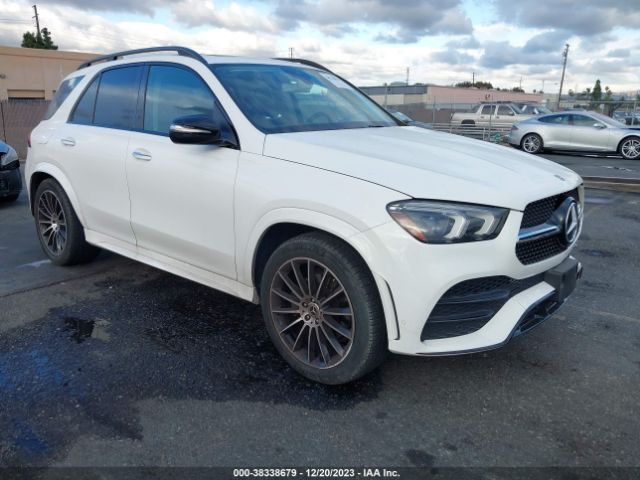 MERCEDES-BENZ GLE 350 2020 4jgfb4kb6la030401