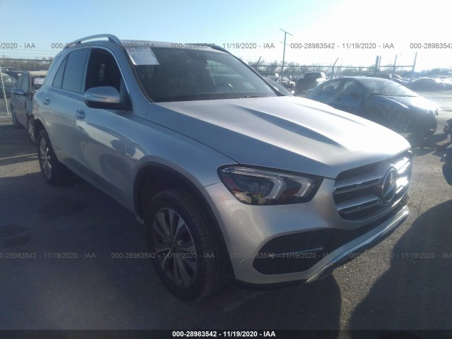 MERCEDES-BENZ GLE 2020 4jgfb4kb6la034979