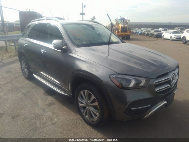 MERCEDES-BENZ GLE 2020 4jgfb4kb6la039471