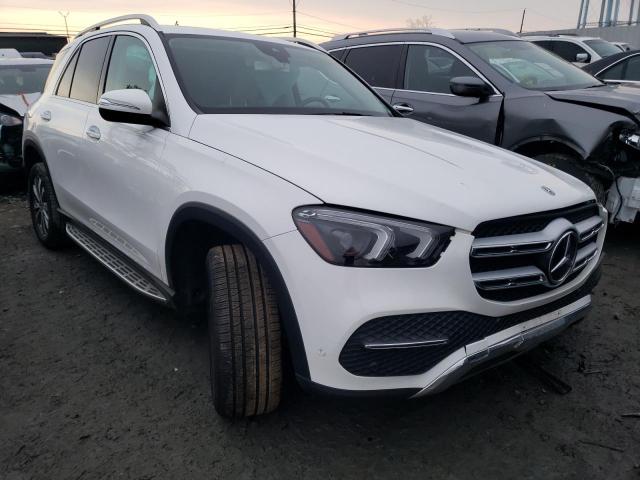 MERCEDES-BENZ GLE 350 4M 2020 4jgfb4kb6la042239