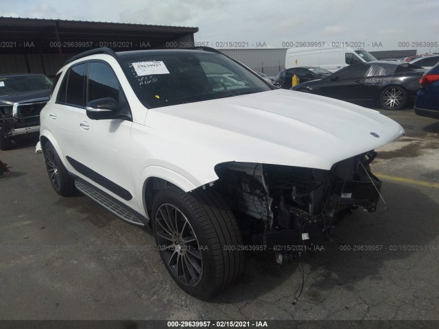 MERCEDES-BENZ GLE 2020 4jgfb4kb6la044587