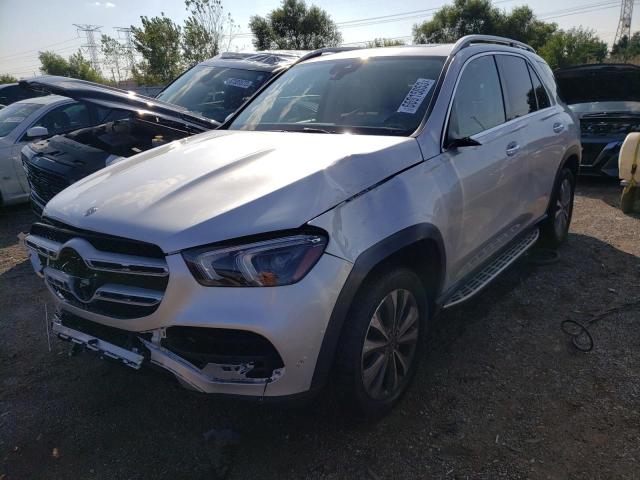 MERCEDES-BENZ GLE 350 4M 2020 4jgfb4kb6la045481