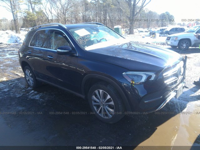 MERCEDES-BENZ GLE 2020 4jgfb4kb6la047795