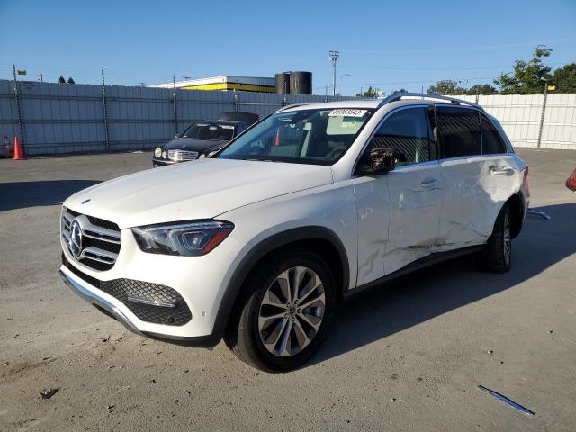 MERCEDES-BENZ GLE-CLASS 2020 4jgfb4kb6la062331