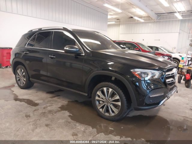 MERCEDES-BENZ GLE-CLASS 2020 4jgfb4kb6la072809