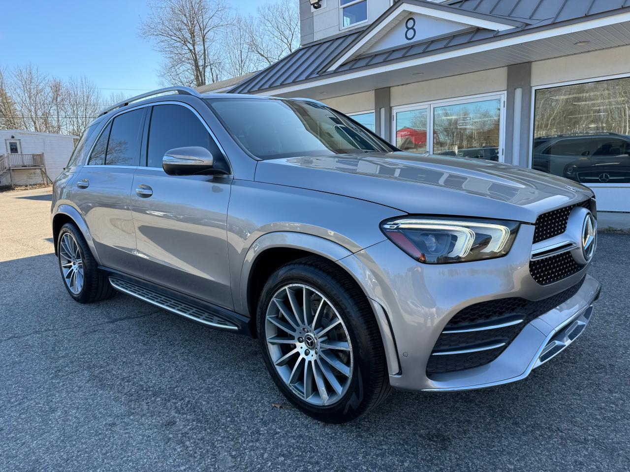 MERCEDES-BENZ GLE 2020 4jgfb4kb6la075306