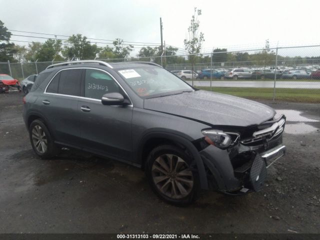 MERCEDES-BENZ GLE 2020 4jgfb4kb6la101418