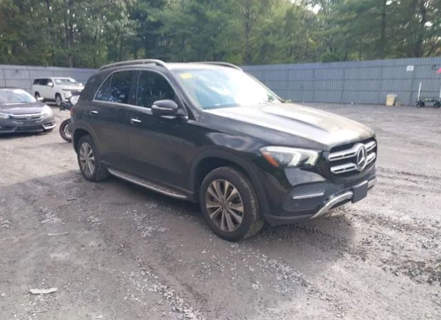 MERCEDES-BENZ GLE 2020 4jgfb4kb6la141143