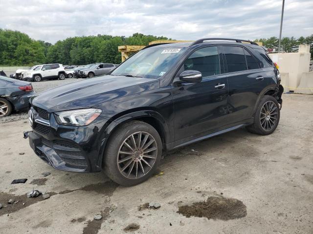 MERCEDES-BENZ GLE 350 4M 2020 4jgfb4kb6la212714