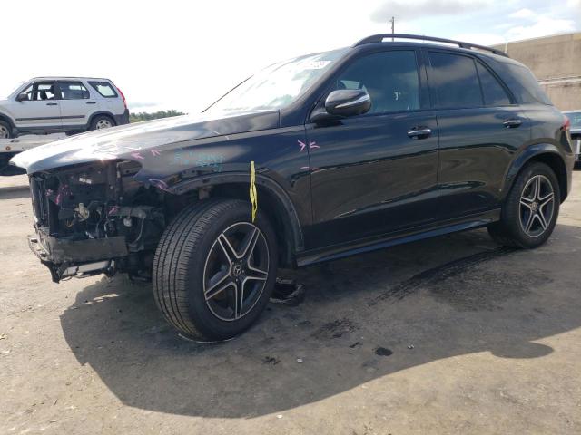 MERCEDES-BENZ GLE 350 4M 2020 4jgfb4kb6la213801