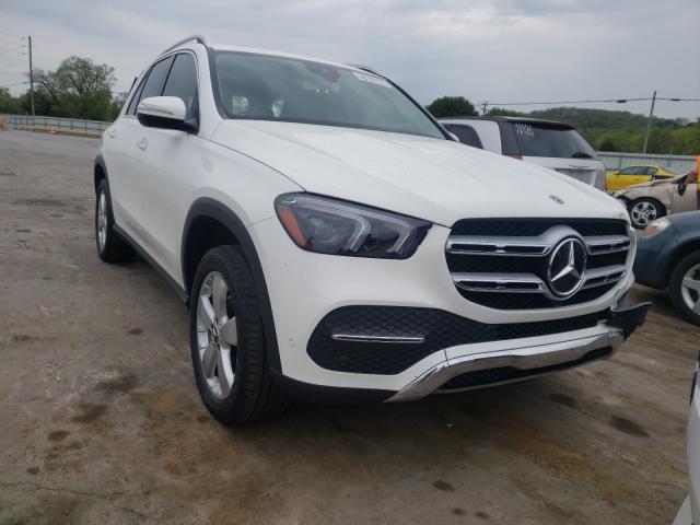 MERCEDES-BENZ GLE 350 4M 2020 4jgfb4kb6la216620