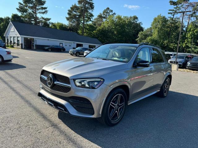 MERCEDES-BENZ GLE 350 4M 2020 4jgfb4kb6la240593