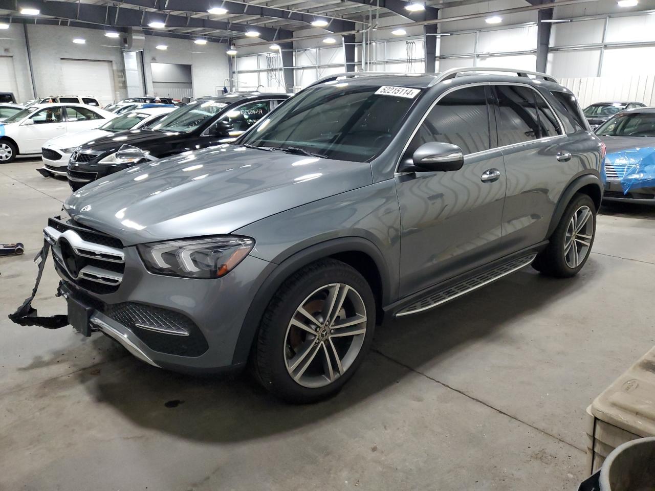 MERCEDES-BENZ GLE 2020 4jgfb4kb6la259242