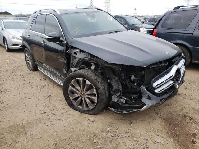 MERCEDES-BENZ GLE 350 4M 2021 4jgfb4kb6ma322194