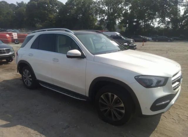 MERCEDES-BENZ GLE 2021 4jgfb4kb6ma366860