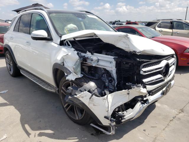 MERCEDES-BENZ GLE 350 4M 2021 4jgfb4kb6ma373677