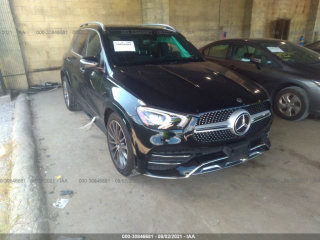 MERCEDES-BENZ GLE 2021 4jgfb4kb6ma384260