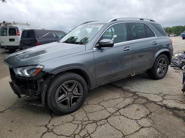 MERCEDES-BENZ GLE 350 4M 2021 4jgfb4kb6ma388860