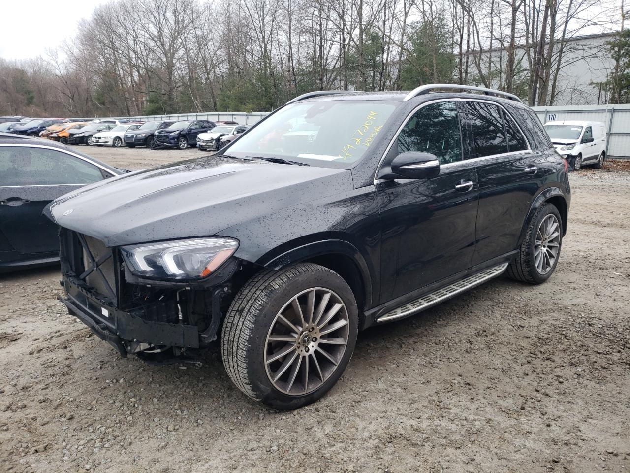 MERCEDES-BENZ GLE 2021 4jgfb4kb6ma483807