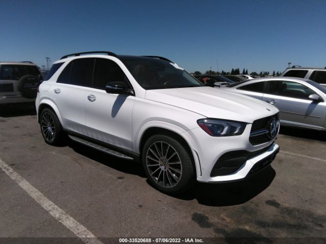 MERCEDES-BENZ GLE 2021 4jgfb4kb6ma490627