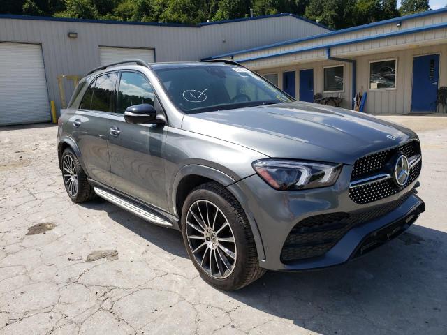 MERCEDES-BENZ GLE 350 4M 2021 4jgfb4kb6ma490983