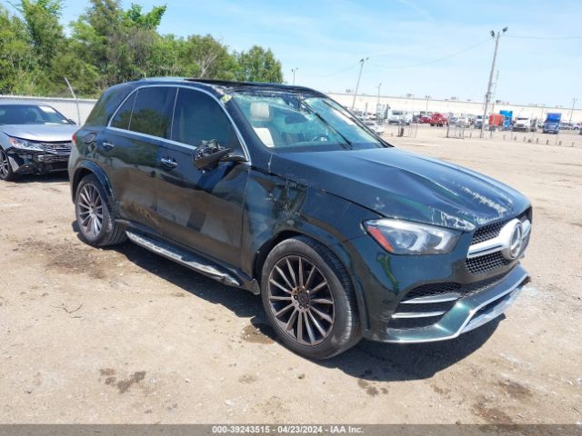 MERCEDES-BENZ GLE 350 2021 4jgfb4kb6ma491230