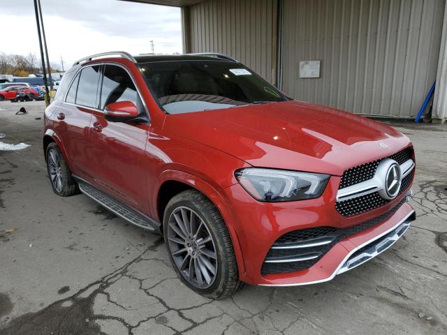 MERCEDES-BENZ GLE 350 4M 2021 4jgfb4kb6ma495780