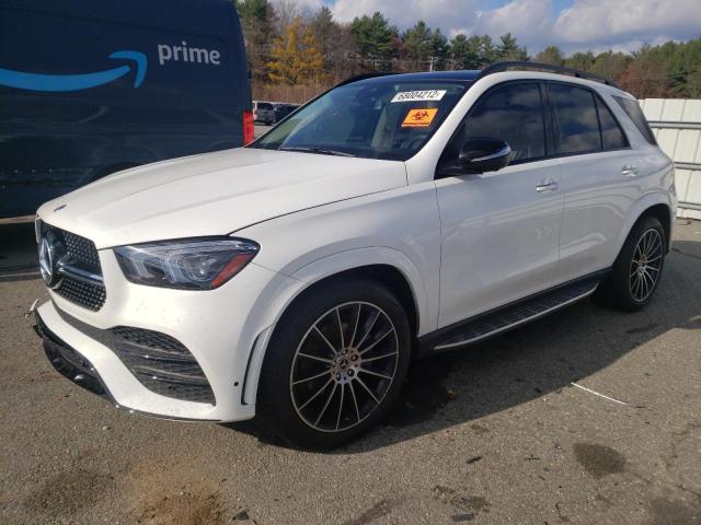 MERCEDES-BENZ GLE 350 4M 2021 4jgfb4kb6ma544668