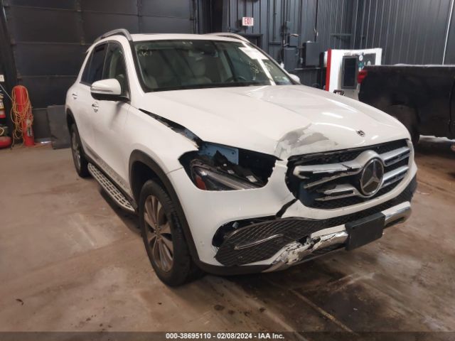 MERCEDES-BENZ GLE 350 2021 4jgfb4kb6ma562863