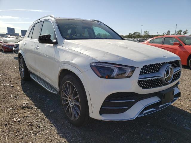 MERCEDES-BENZ GLE 350 4M 2022 4jgfb4kb6na584539