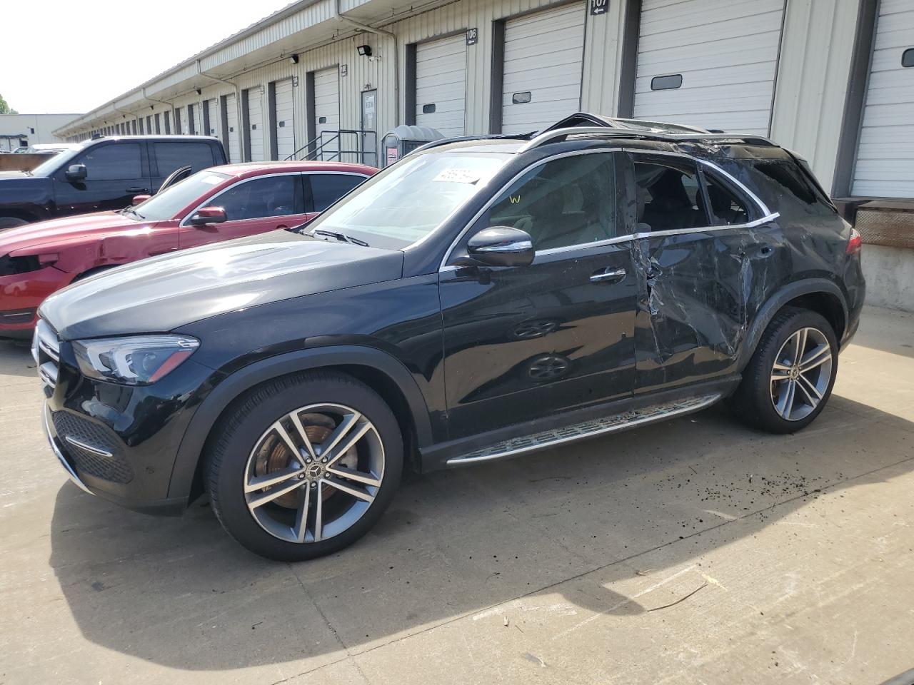 MERCEDES-BENZ GLE 2022 4jgfb4kb6na685354