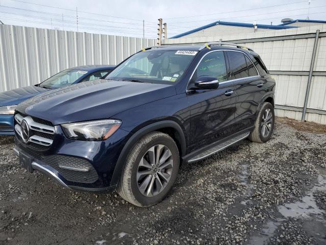 MERCEDES-BENZ GLE 350 4M 2022 4jgfb4kb6na703528