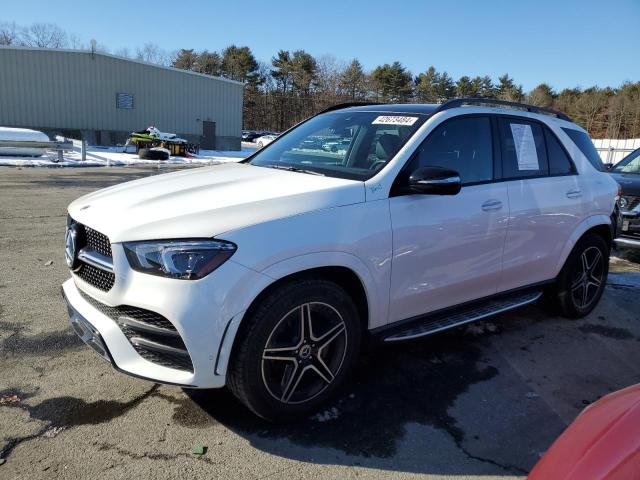 MERCEDES-BENZ GLE-CLASS 2022 4jgfb4kb6na705652