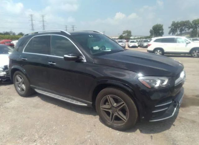 MERCEDES-BENZ GLE 2022 4jgfb4kb6na708695