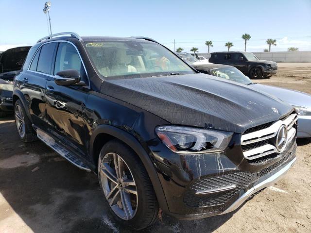 MERCEDES-BENZ GLE 350 4M 2022 4jgfb4kb6na709863