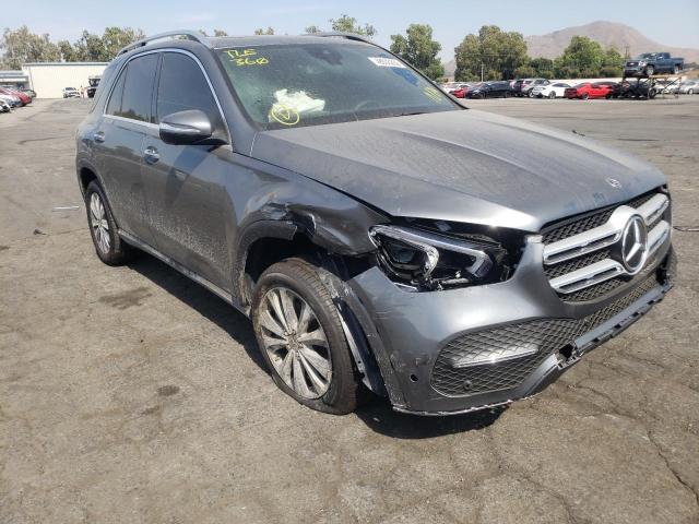 MERCEDES-BENZ GLE 350 4M 2022 4jgfb4kb6na735413