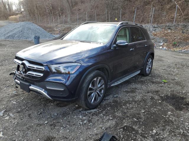 MERCEDES-BENZ GLE 350 4M 2022 4jgfb4kb6na736562