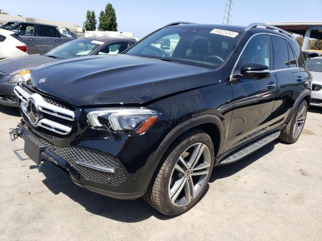 MERCEDES-BENZ GLE 350 4M 2022 4jgfb4kb6na780125