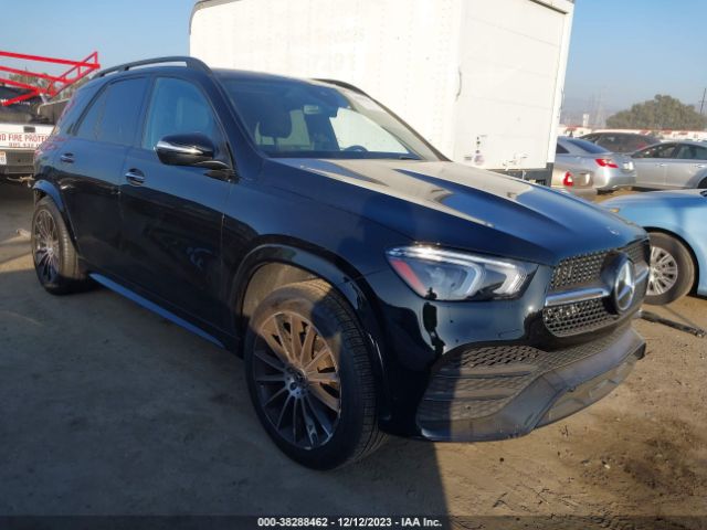 MERCEDES-BENZ GLE 350 2022 4jgfb4kb6na794932