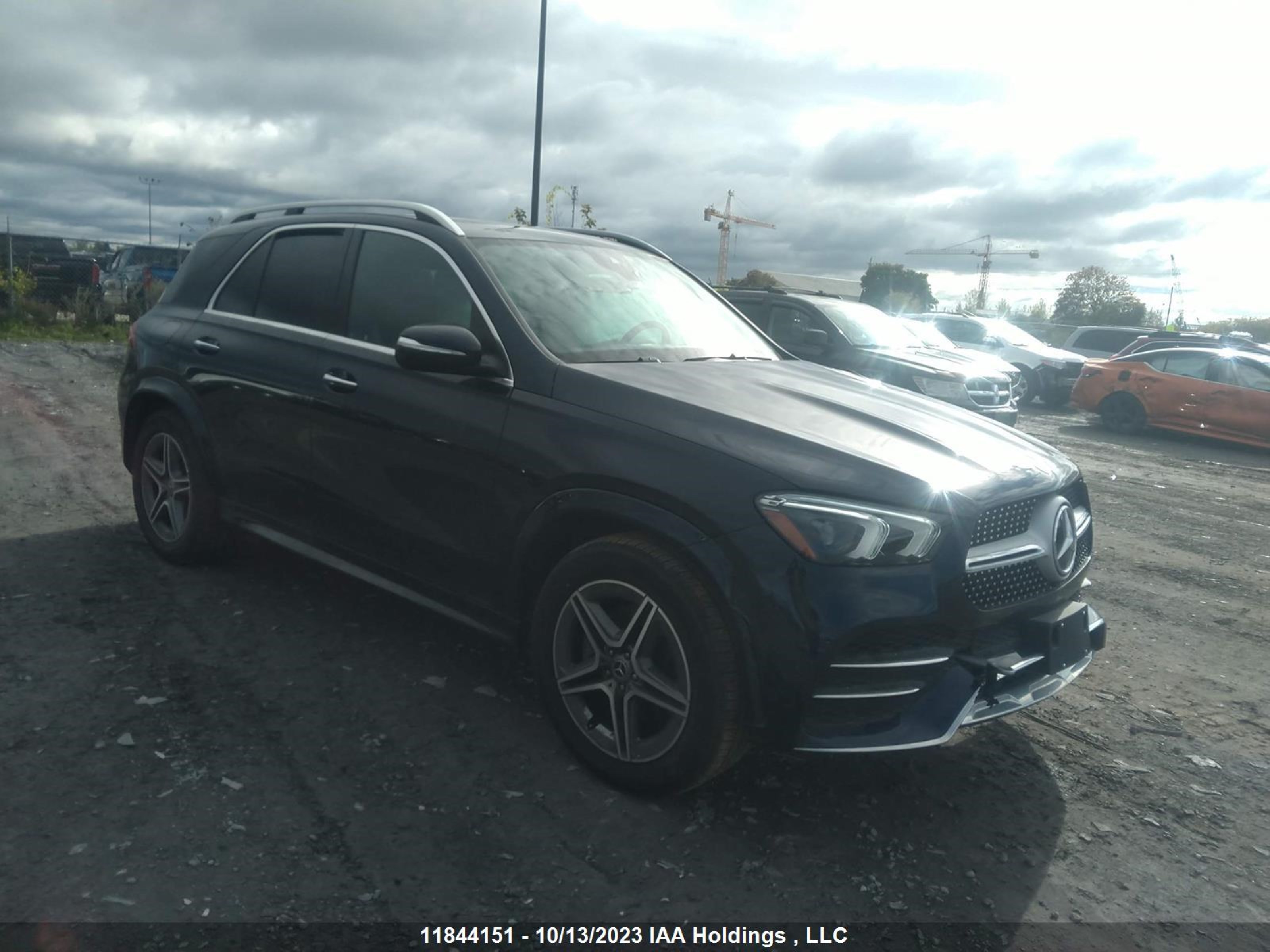 MERCEDES-BENZ GLE 2022 4jgfb4kb6na819005