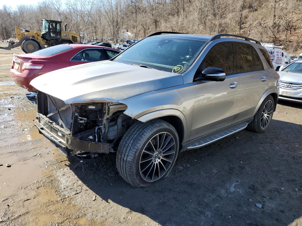 MERCEDES-BENZ GLE 2023 4jgfb4kb6pa840472