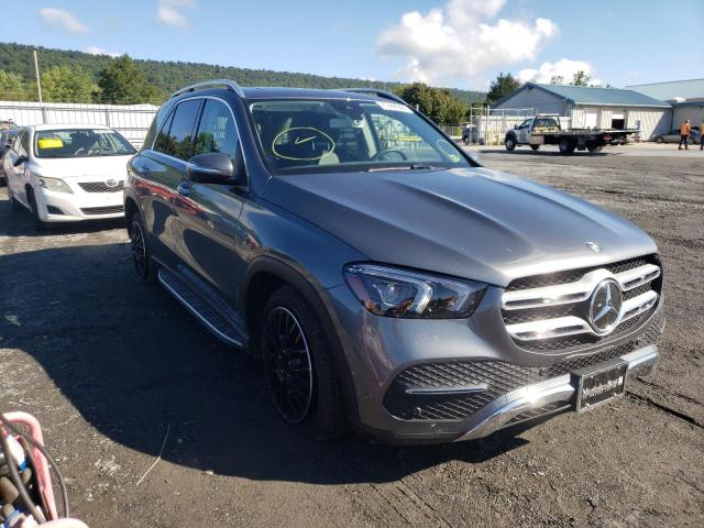 MERCEDES-BENZ GLE 350 4M 2020 4jgfb4kb7la001814